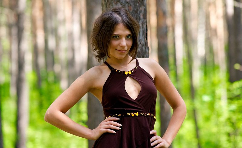 Проститутка Марина